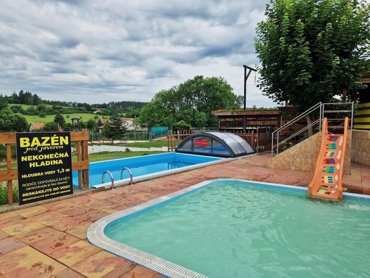 Sport-Hotel Sibenicni Vrch Mnichovice Екстериор снимка