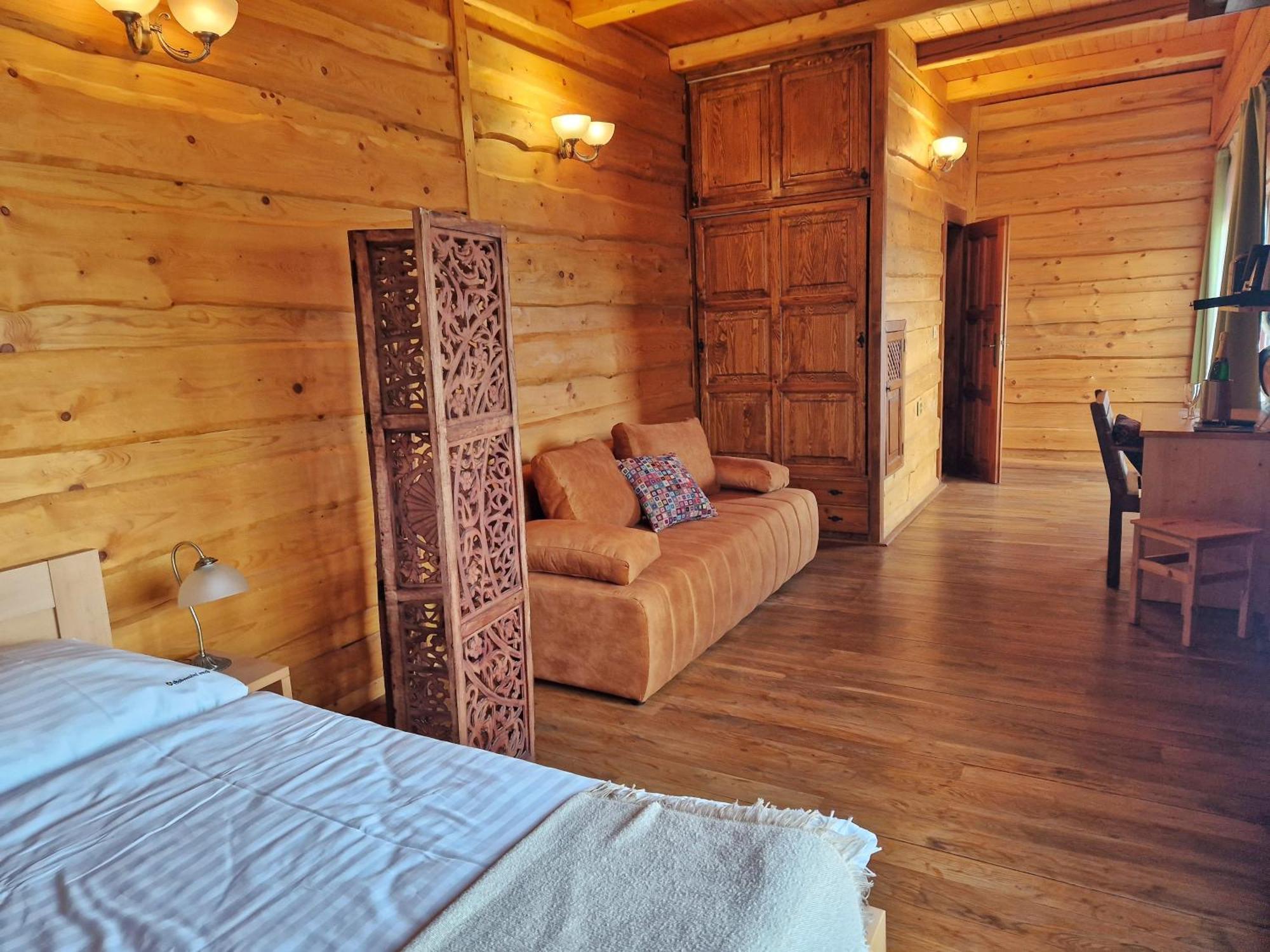 Sport-Hotel Sibenicni Vrch Mnichovice Екстериор снимка