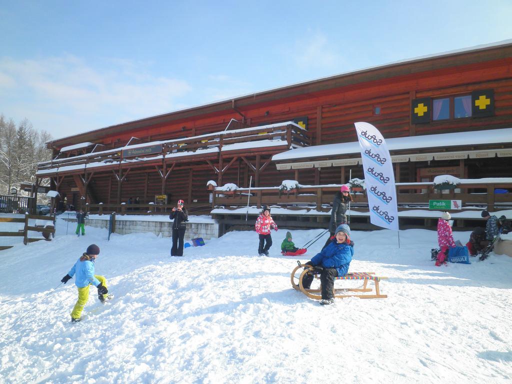 Sport-Hotel Sibenicni Vrch Mnichovice Екстериор снимка