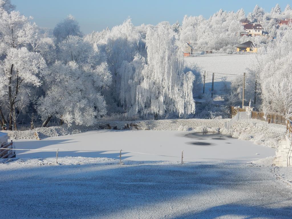 Sport-Hotel Sibenicni Vrch Mnichovice Екстериор снимка