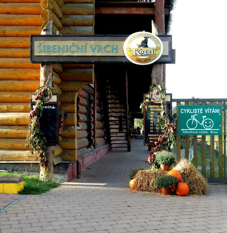 Sport-Hotel Sibenicni Vrch Mnichovice Екстериор снимка